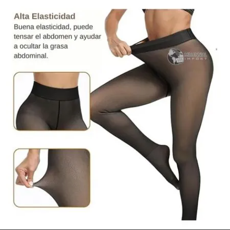 Panty Modo Piel - Bellas