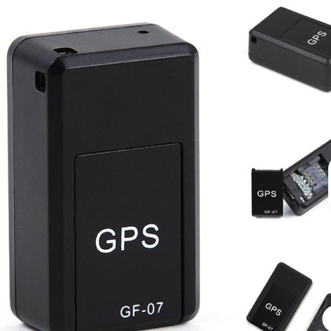 MINI GPS INTELIGENTE GF-07 – RASTREO EN TIEMPO REAL - LIBERADO
