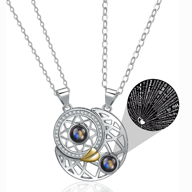 CADENA SOL Y LUNA