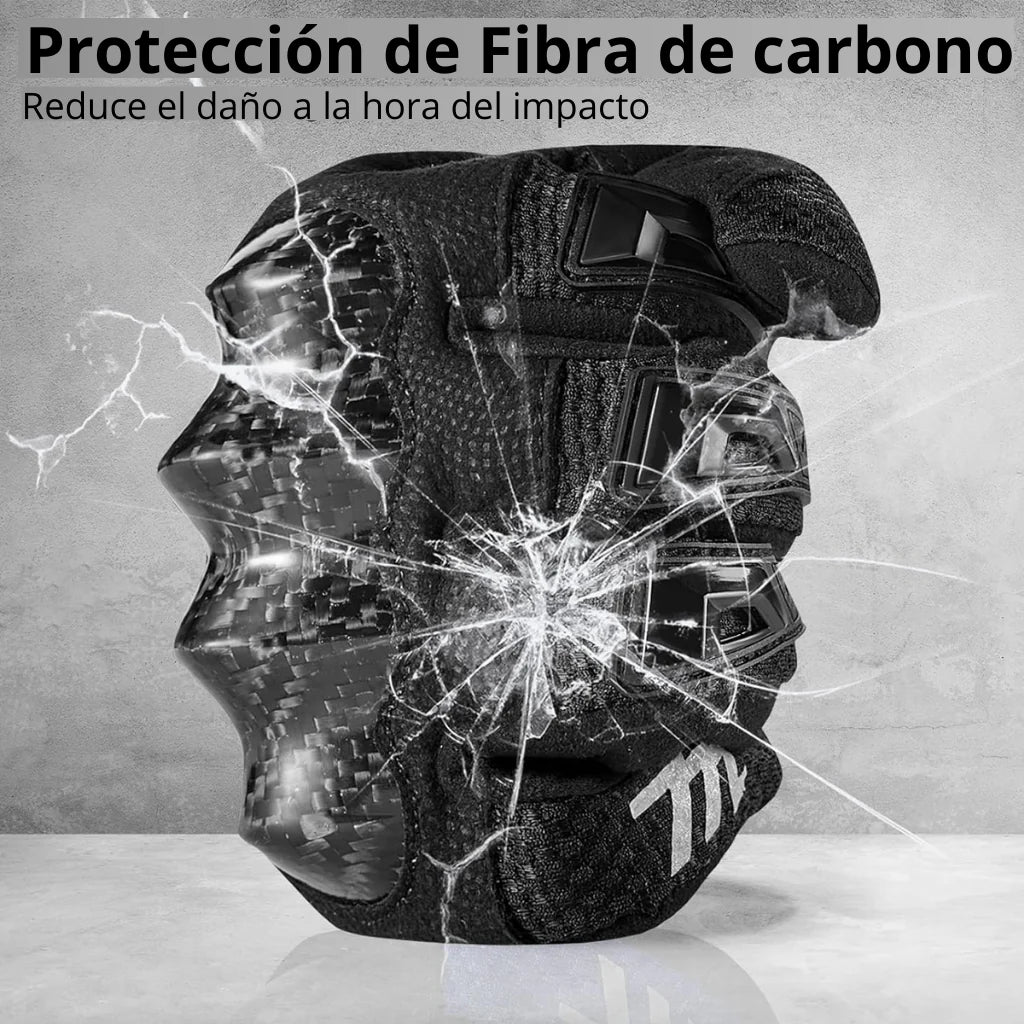 Guantes Tacticos SERIE PRO - Feng Fu
