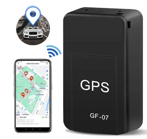 MINI GPS INTELIGENTE GF-07 – RASTREO EN TIEMPO REAL - LIBERADO