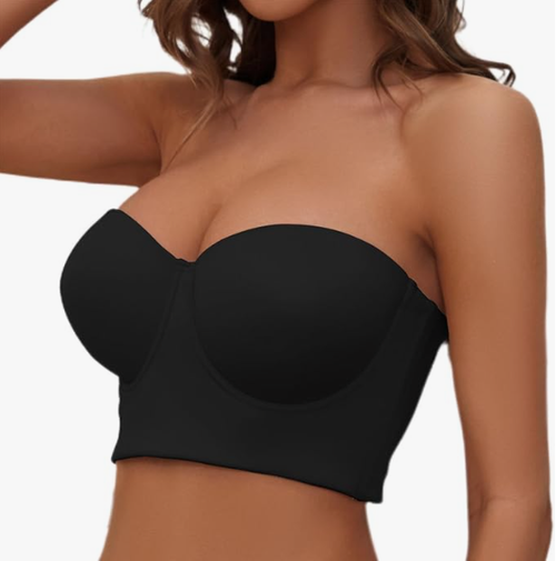 BRASIER - SIN TIRANTES / DAMAS