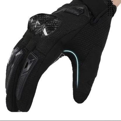 Guantes Tacticos SERIE PRO - Feng Fu