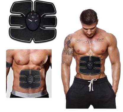 💪 6 PACK EMS – ELECTROESTIMULADOR MUSCULAR