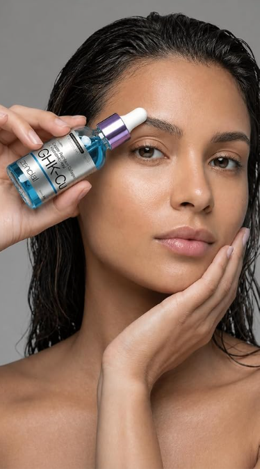 GHK-CU ZENCIAL ENVY SKIN – SÉRUM : COPPER PEPTIDE + COLLAGEN + HYALURONIC