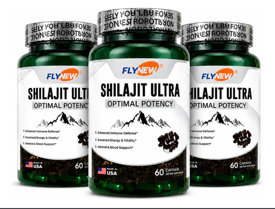 x3 SHILAJIT Ultra - GEN