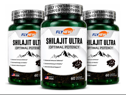 x3 SHILAJIT Ultra - GEN