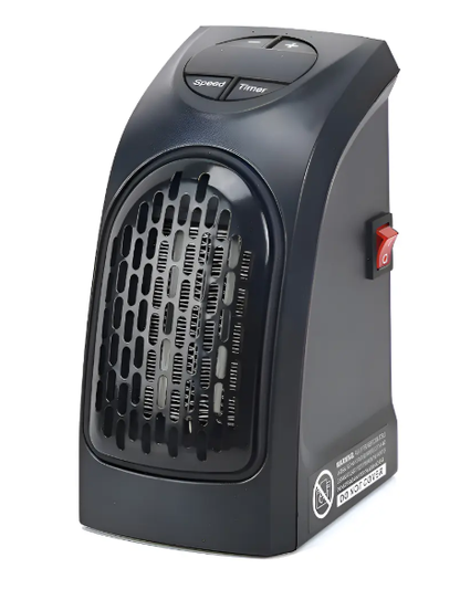 🔥 MINI CALEFACTOR PORTÁTIL 400W ⚡