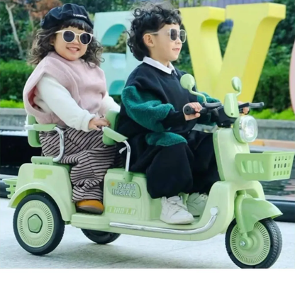 TRIMOTO ELECTRICA KIDS
