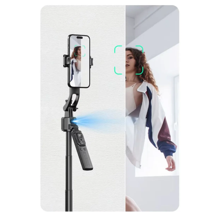 TRÍPODE C17 CON SEGUIMIENTO FACIAL- LUCES