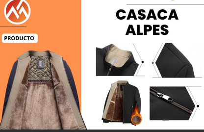 Casaca Alpes - Varón
