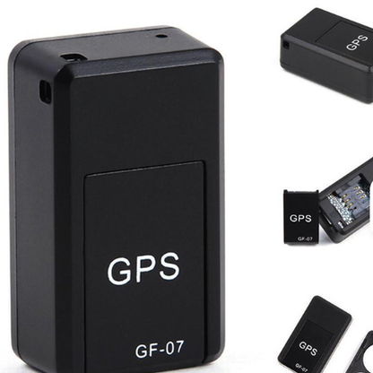 MINI GPS INTELIGENTE GF-07 – RASTREO EN TIEMPO REAL - LIBERADO