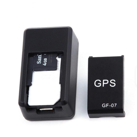 MINI GPS INTELIGENTE GF-07 – RASTREO EN TIEMPO REAL - LIBERADO