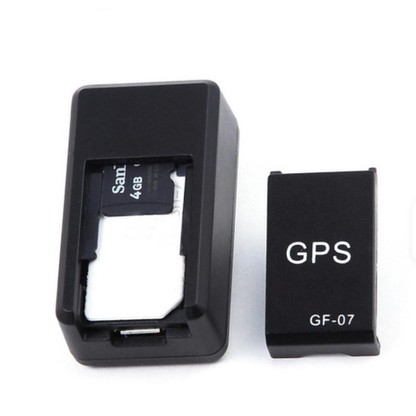 MINI GPS INTELIGENTE GF-07 – RASTREO EN TIEMPO REAL - LIBERADO