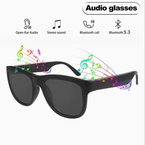 ⁠Lentes de Sol Bluetooth