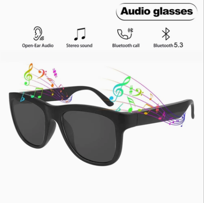 ⁠Lentes de Sol Bluetooth