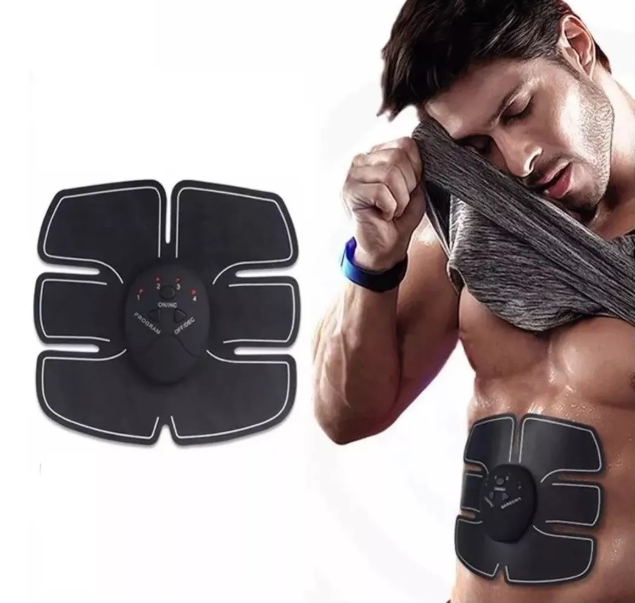 💪 6 PACK EMS – ELECTROESTIMULADOR MUSCULAR