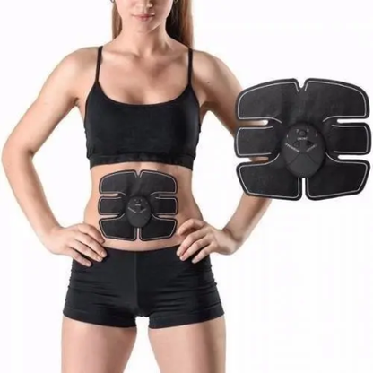 💪 6 PACK EMS – ELECTROESTIMULADOR MUSCULAR