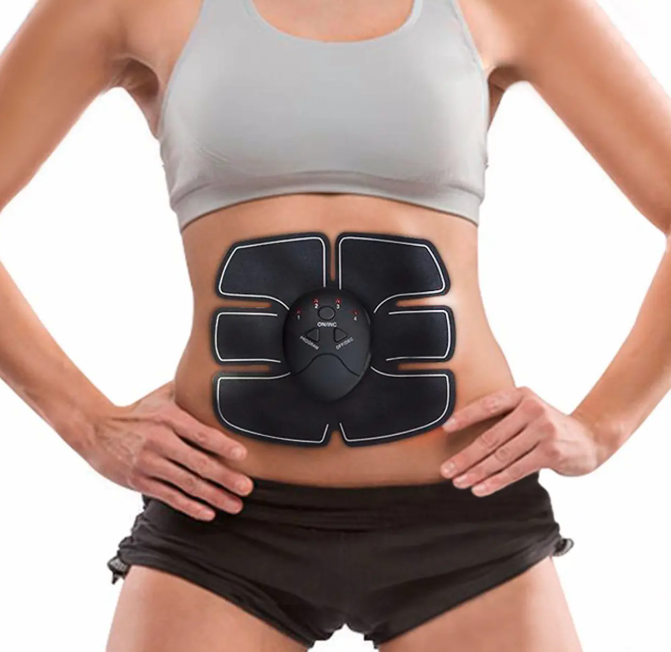 💪 6 PACK EMS – ELECTROESTIMULADOR MUSCULAR