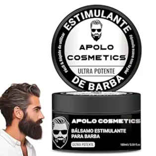 APU BÁLSAMO PARA BARBA – CRECIMIENTO, DENSIDAD Y BRILLO 100 GR