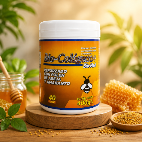 BIO-COLÁGENO+ BIOMED
