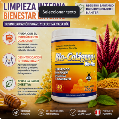 BIO-COLÁGENO+ BIOMED