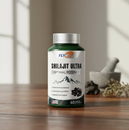 x3 SHILAJIT Ultra - GEN