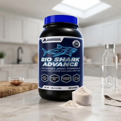 BIO SHARK ADVANCE - Fuerza / Poder