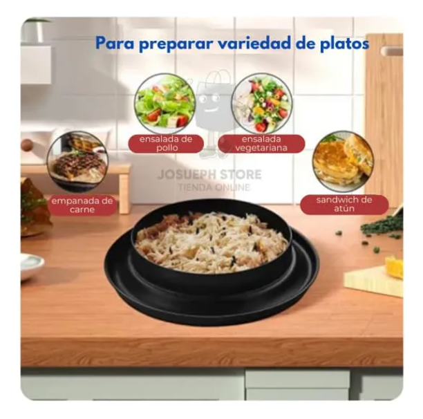 DESMENUZADOR DE POLLO Y CARNES MANUAL