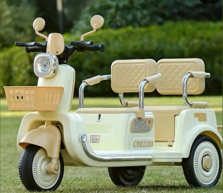 TRIMOTO ELECTRICA KIDS