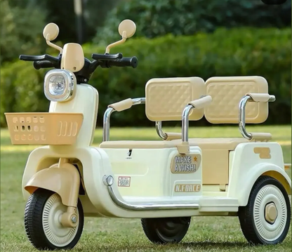 TRIMOTO ELECTRICA KIDS