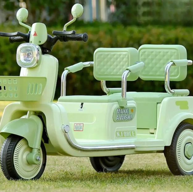 TRIMOTO ELECTRICA KIDS