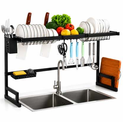 ESCURRIDOR DE PLATOS DE 85 CM