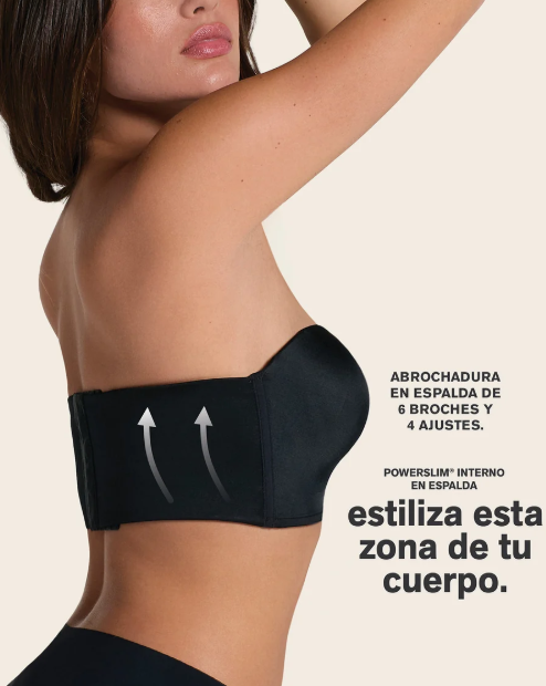 BRASIER SIN TIRANTE