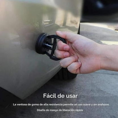 VENTOSA PARA ABOLLADURA DE AUTO