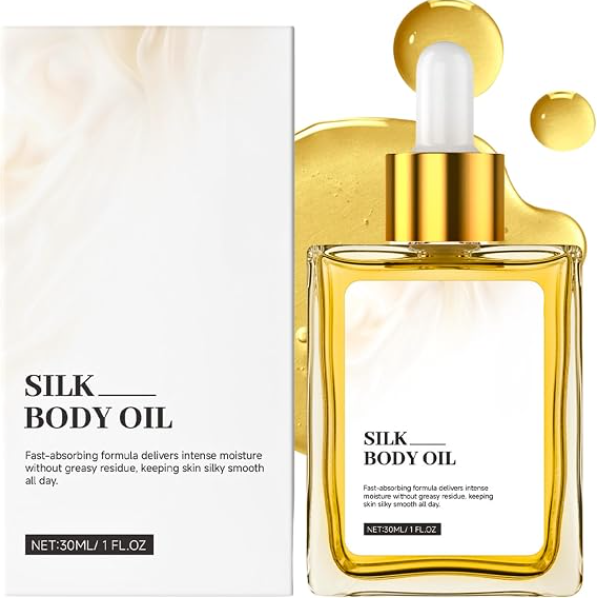 SILK BODY OIL