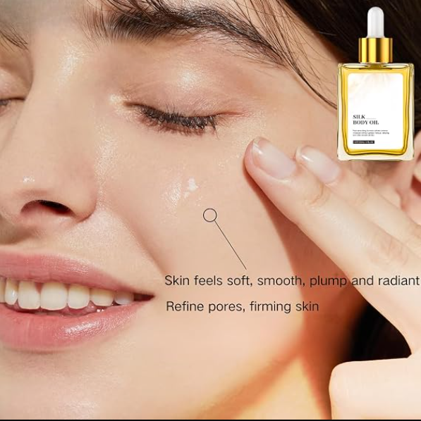 SILK BODY OIL