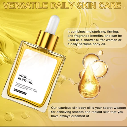SILK BODY OIL