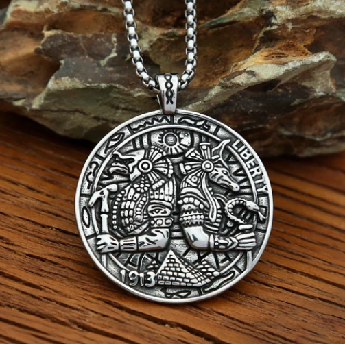 CADENA RA Y ANUBIS