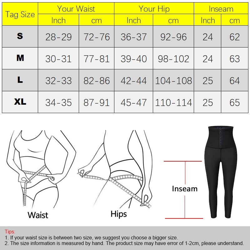 Leggins Fitness - Señoritas/ QUEMA LA GRASA YA!