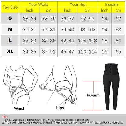 Leggins Fitness - Señoritas/ QUEMA LA GRASA YA!