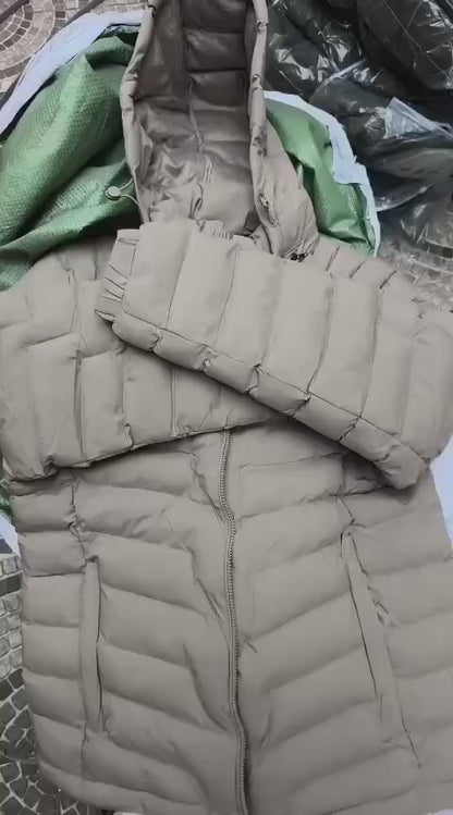 Jacket Importada Man